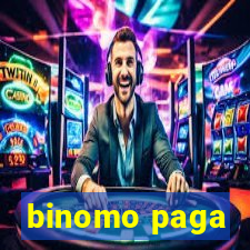 binomo paga